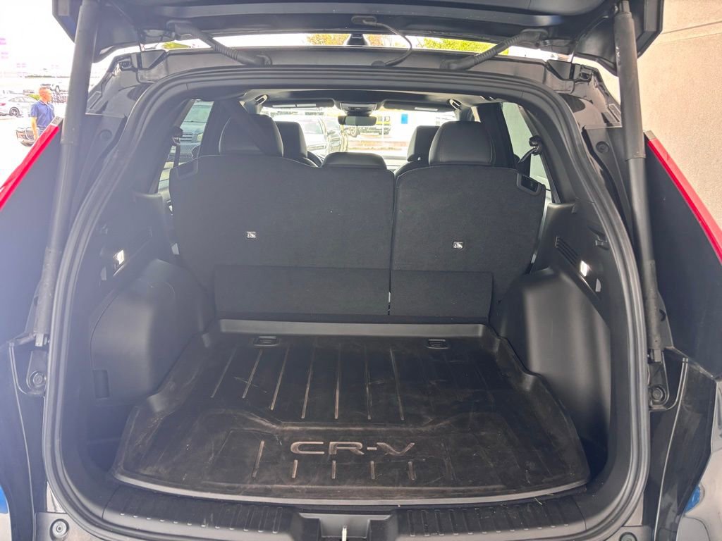 Used 2026 Honda CR-V Sport-L image 12
