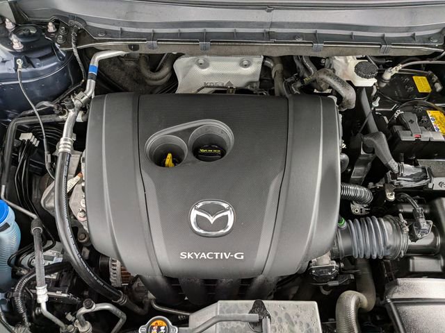 Used 2025 MAZDA CX-5 AWD 2.5 S w/ Preferred Package image 27