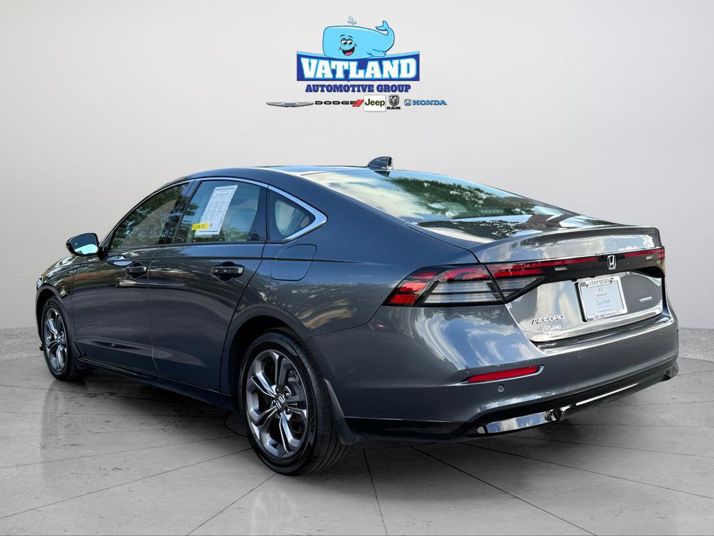 Used 2024 Honda Accord EX-L image 2