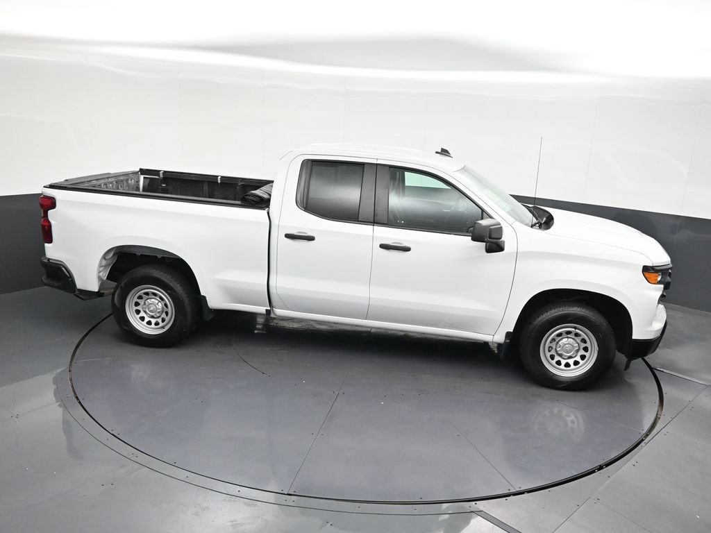 Used 2024 Chevrolet Silverado 1500 W/T w/ WT Value Package RWD image 24