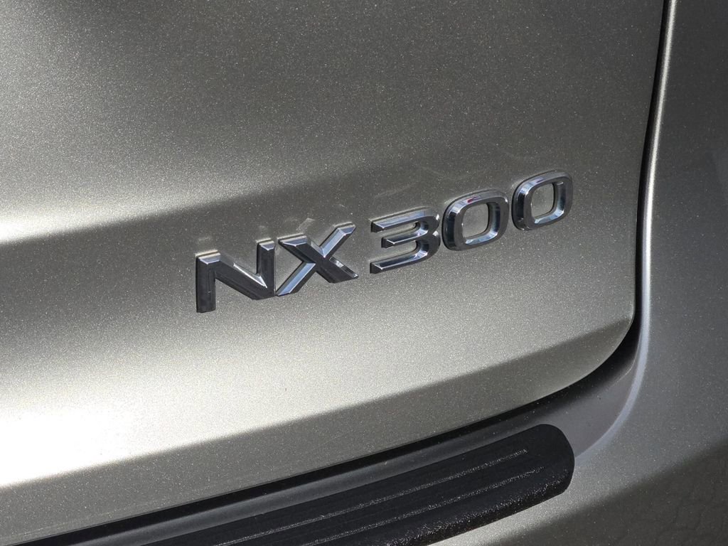 Used 2019 Lexus NX 300 F Sport w/ F Sport Premium Package image 9