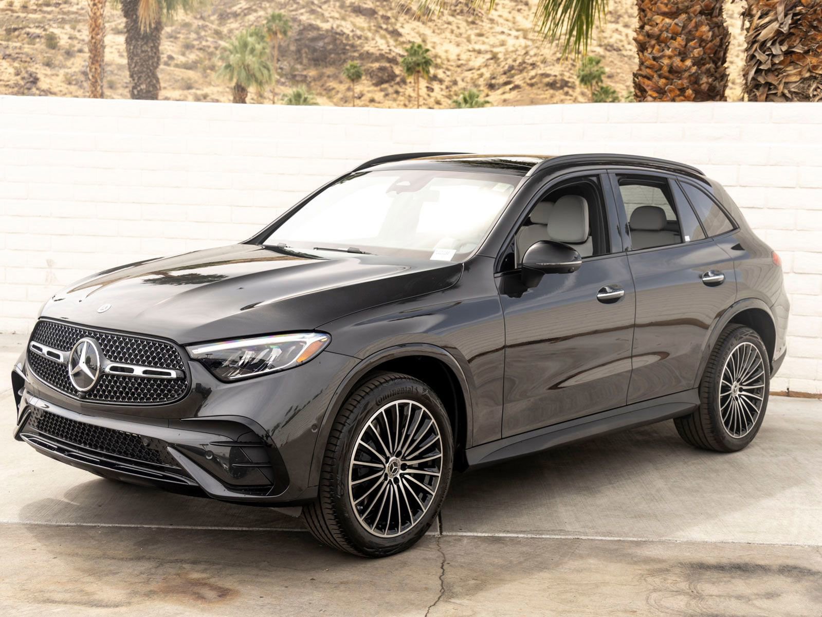 New 2026 Mercedes-Benz GLC 300 image 5