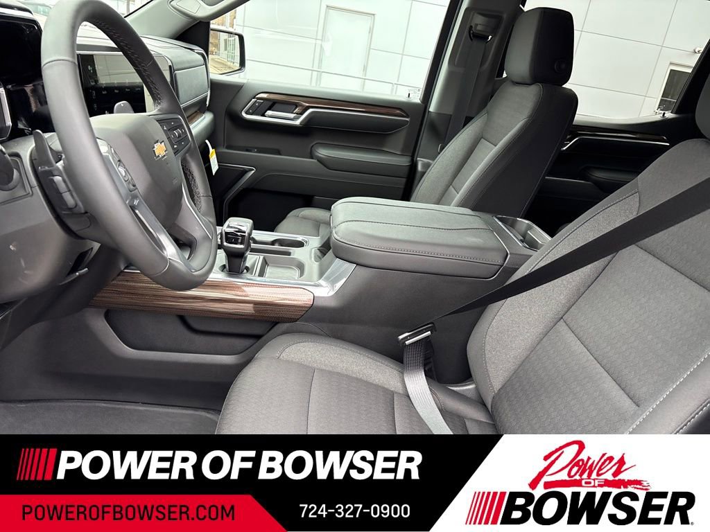New 2026 Chevrolet Silverado 1500 LT image 4