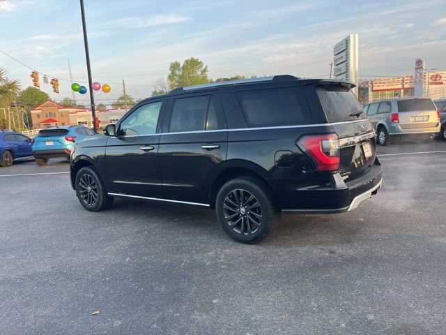 Used 2021 Ford Expedition Limited image 44