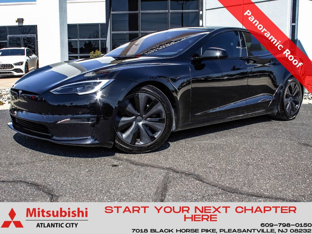 Used 2023 Tesla Model S Standard Range