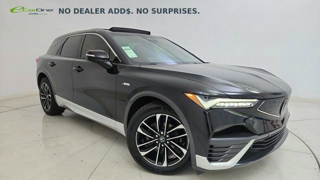 Used 2024 Acura ZDX A-Spec