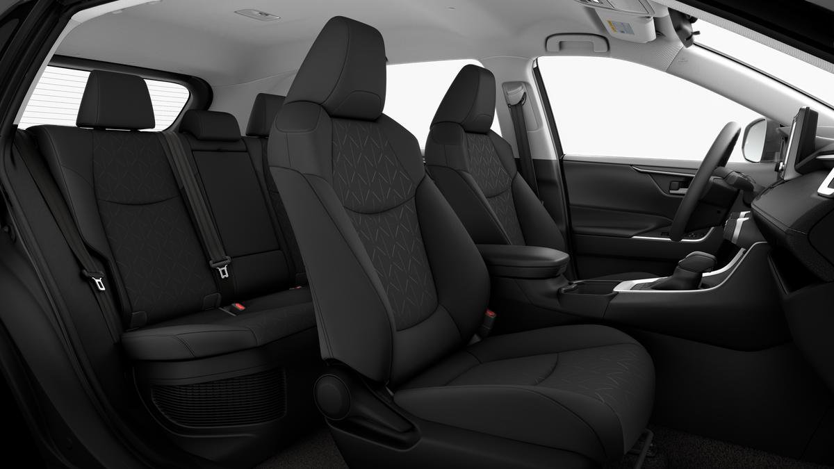 New 2025 Toyota RAV4 XLE image 52