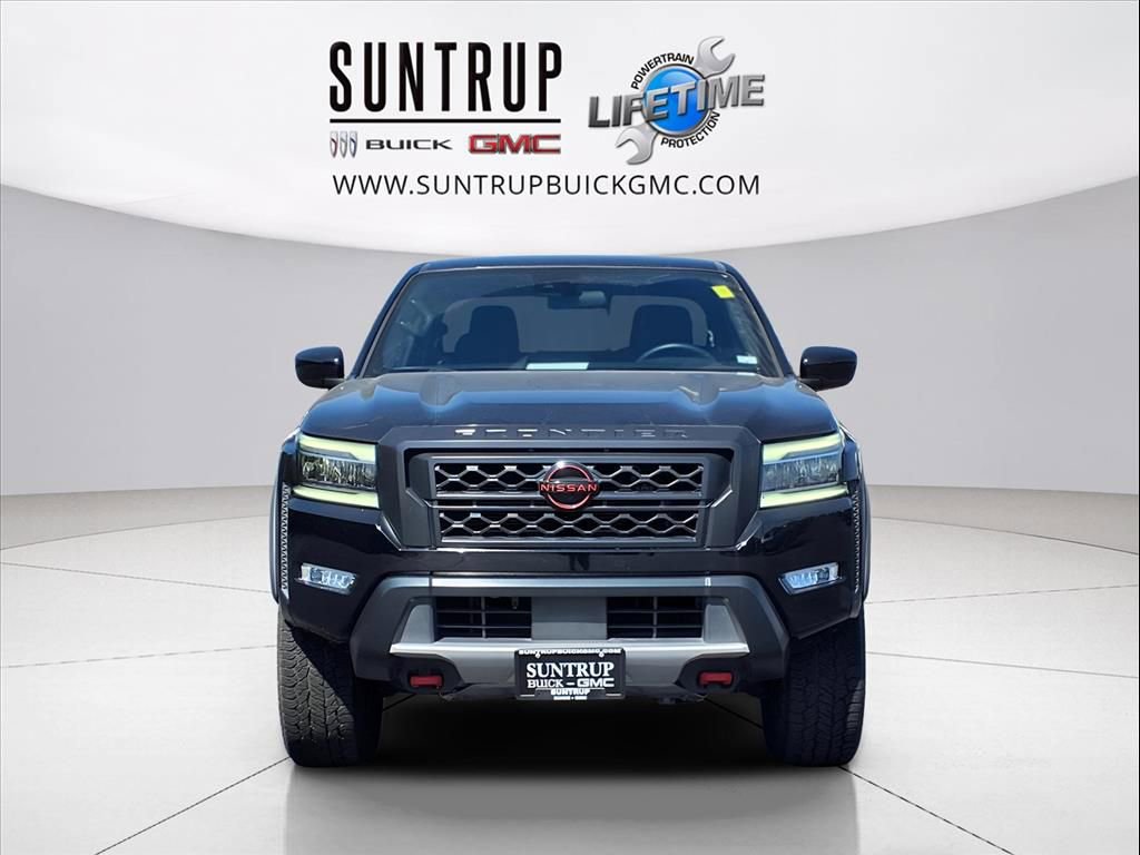 Used 2023 Nissan Frontier PRO-4X w/ Technology Package image 27