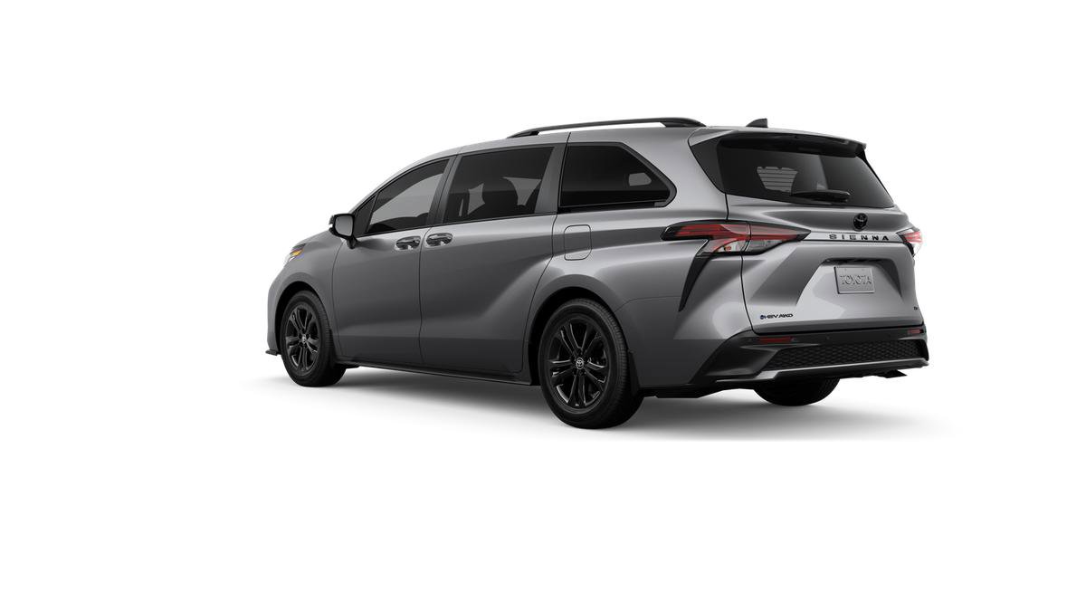 New 2026 Toyota Sienna XSE AWD/4WD image 29