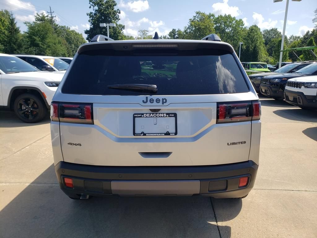 New 2026 Jeep Cherokee Limited AWD/4WD image 5