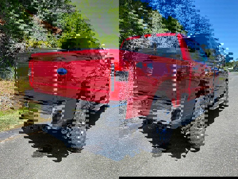 New 2026 Ford F350 Lariat image 7