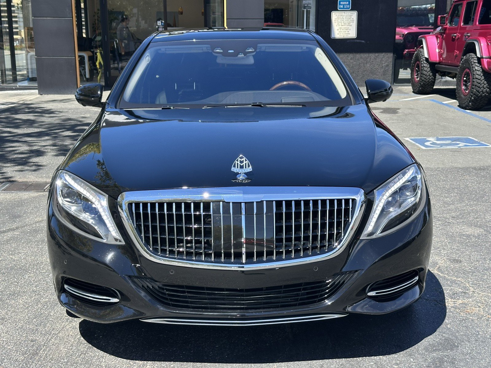 Used 2016 Mercedes-Benz Maybach S 600 image 5