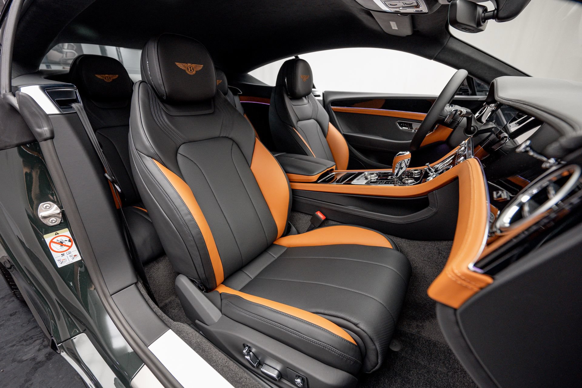 New 2026 Bentley Continental GT AWD/4WD image 16