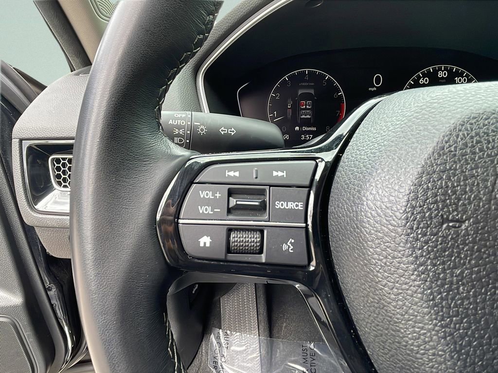 Used 2024 Honda Civic EX-L image 25