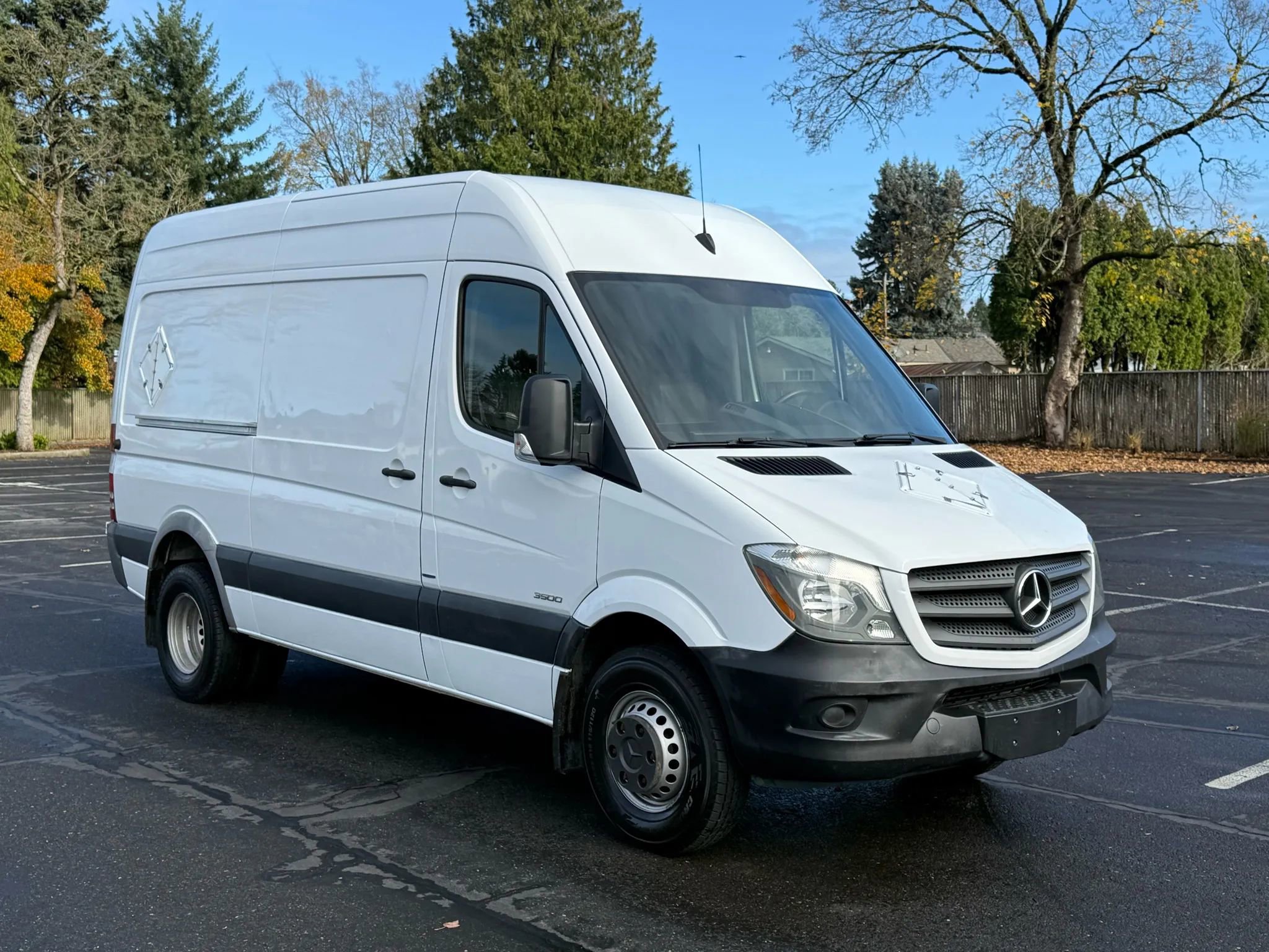 Used 2016 Mercedes-Benz Sprinter 3500 image 7