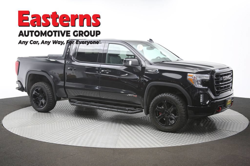 Used 2021 GMC Sierra 1500 AT4 w/ AT4 Preferred Package AWD/4WD image 51