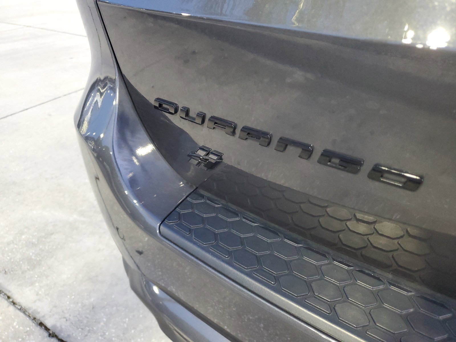 Certified 2025 Dodge Durango GT w/ Blacktop Package image 8
