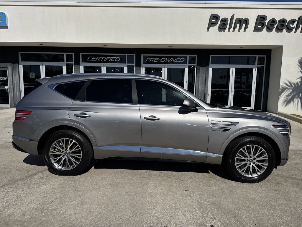 Used 2021 Genesis GV80 2.5T image 6
