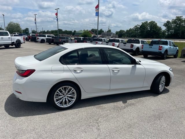Used 2023 BMW 330i xDrive Sedan w/ Driving Assistance Package AWD/4WD image 8