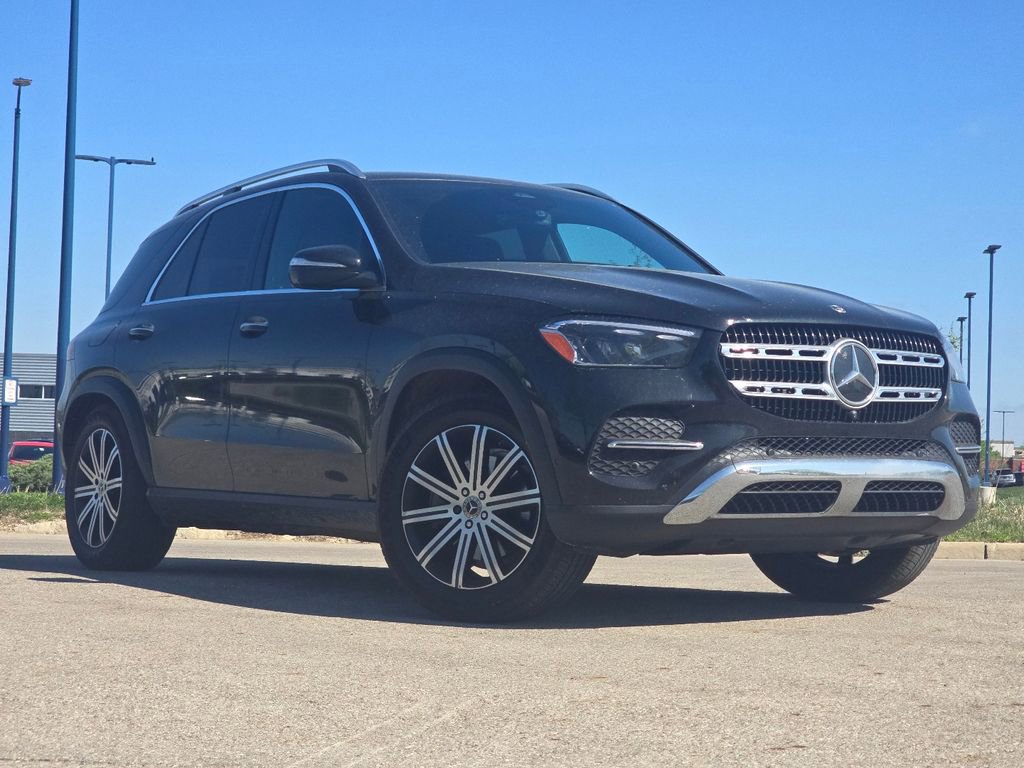 Certified 2026 Mercedes-Benz GLE 350 4MATIC