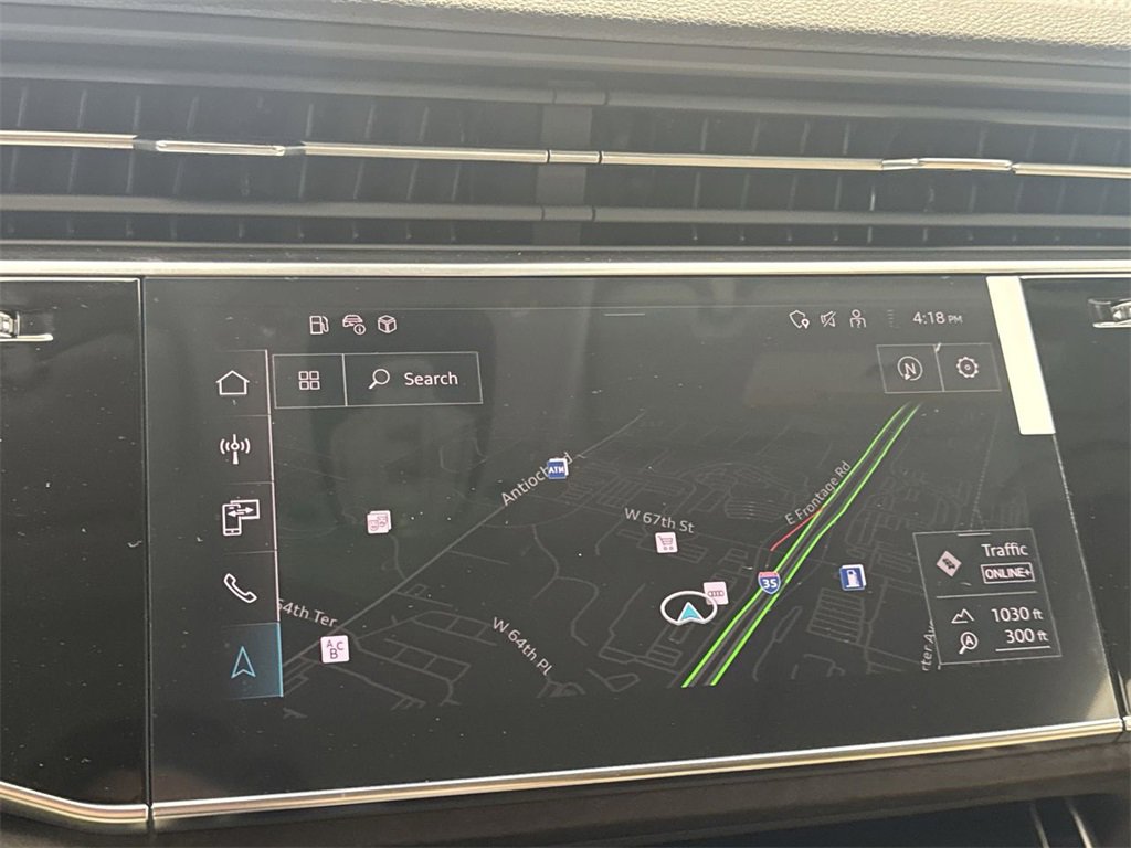 New 2025 Audi Q8 Premium Plus image 18