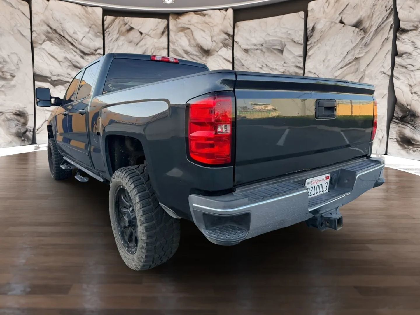 Used 2018 Chevrolet Silverado 3500 LT w/ LT Convenience Package AWD/4WD image 7