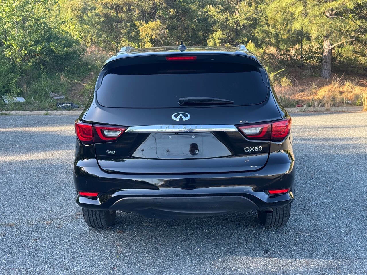Used 2020 INFINITI QX60 Luxe w/ Essential Package AWD/4WD image 5