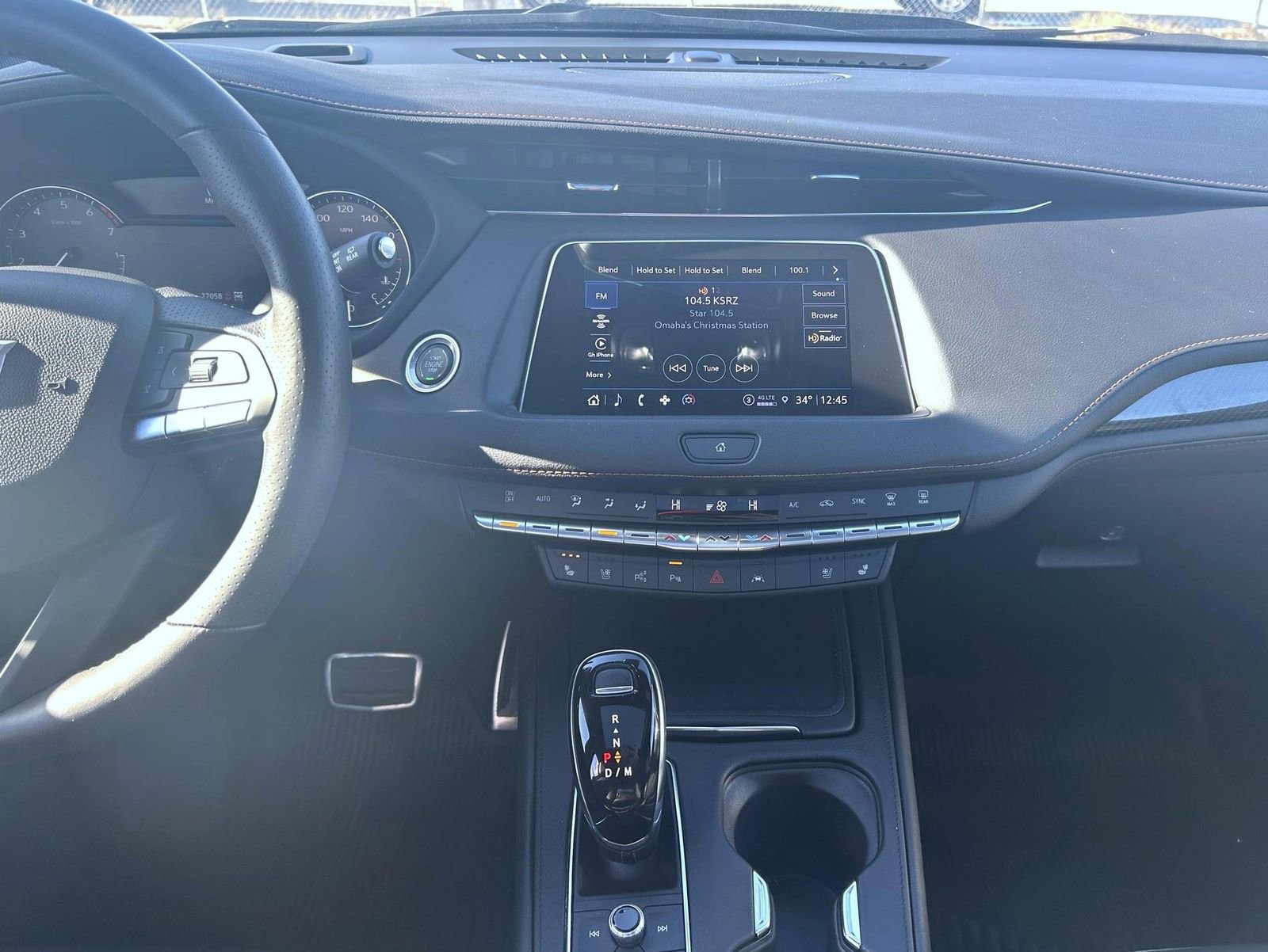 Certified 2023 Cadillac XT4 Sport image 22