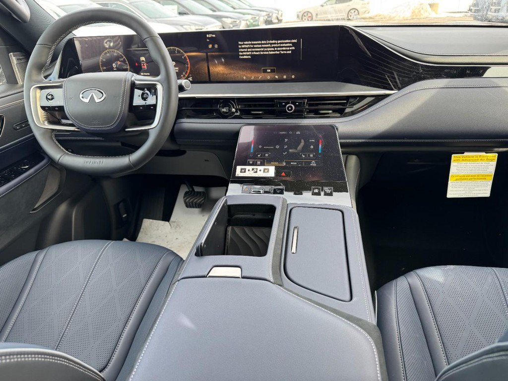 New 2026 INFINITI QX80 4WD w/ Sport Exterior Package image 6