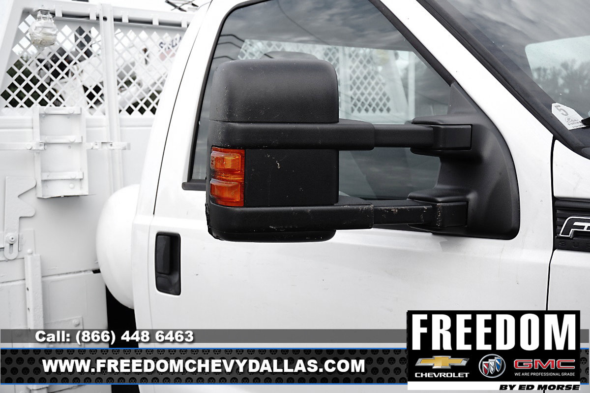 Used 2014 Ford F550 4x4 Regular Cab Super Duty image 5