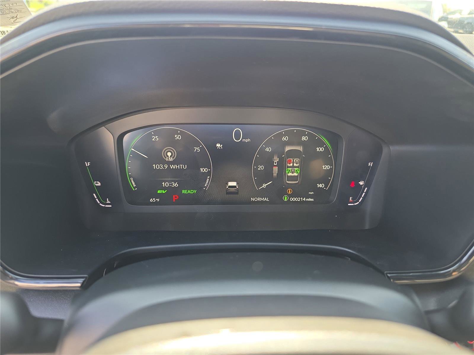 New 2026 Honda CR-V Sport-L image 17