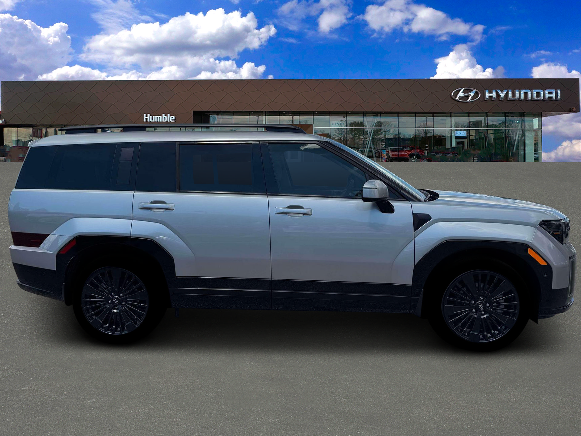 New 2026 Hyundai Santa Fe Calligraphy FWD image 9