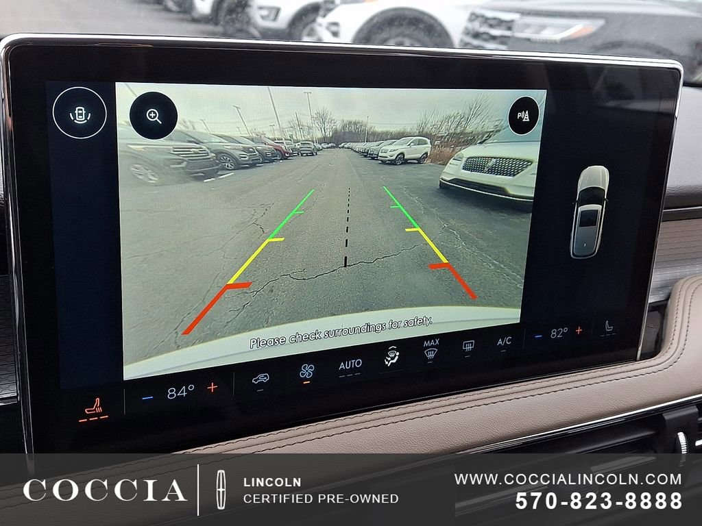 Certified 2023 Lincoln Corsair AWD image 18