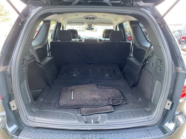 Used 2017 Dodge Durango SXT w/ Quick Order Package 23B image 6