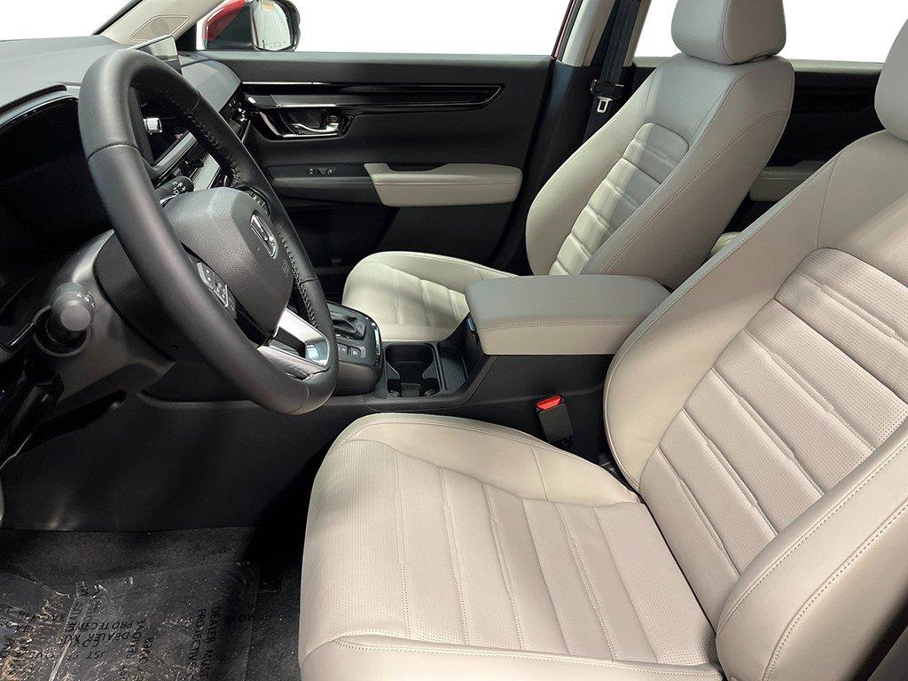 New 2026 Honda CR-V EX-L image 12
