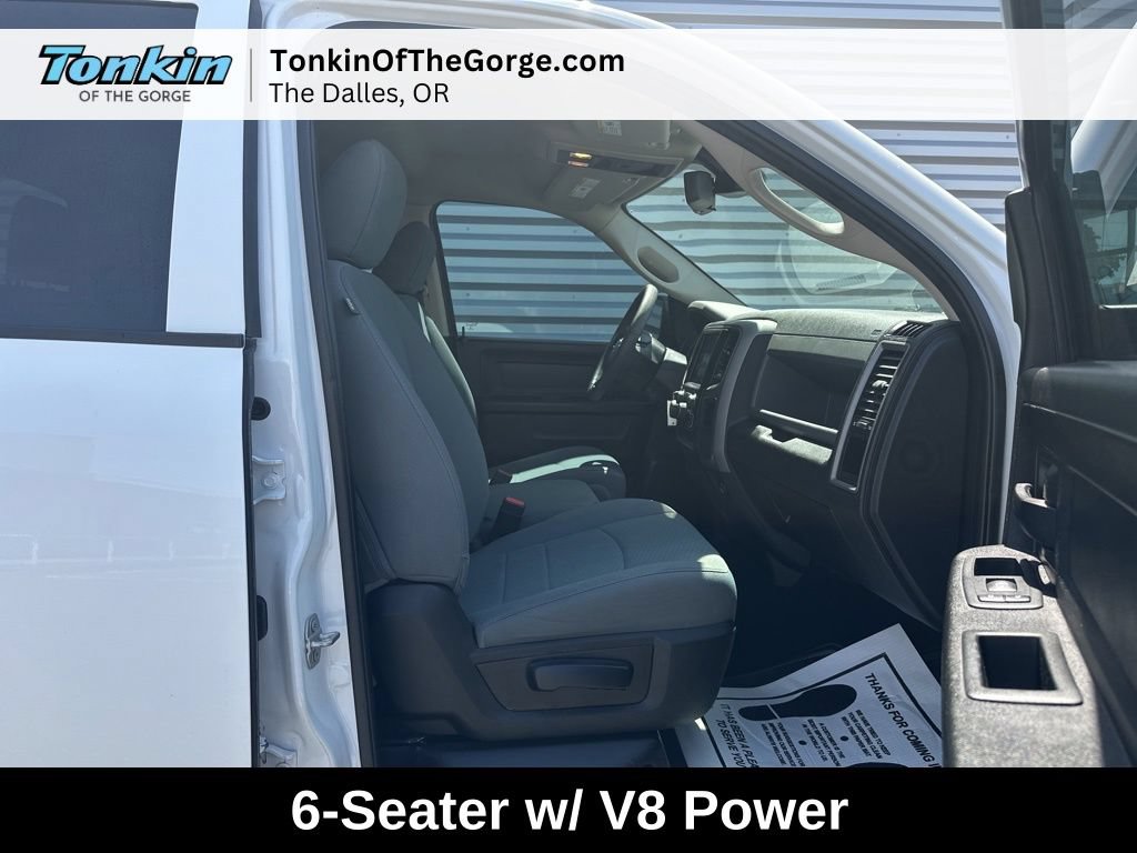 Used 2019 RAM 1500 Express w/ Wheel & Sound Group AWD/4WD image 25
