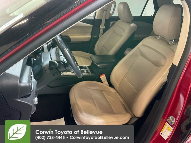 Used 2020 Ford Explorer Limited image 15