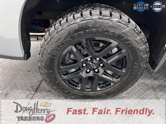 Used 2025 Chevrolet Silverado 1500 RST w/ All Star Edition Plus image 17