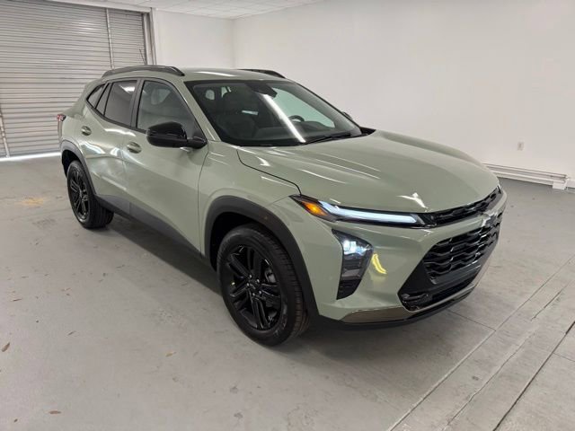 New 2026 Chevrolet Trax ACTIV w/ Driver Confidence Package image 3