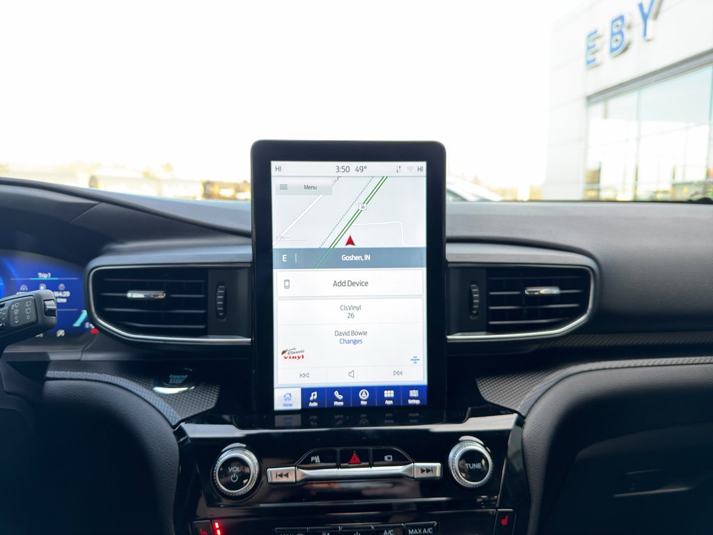 Used 2022 Ford Explorer ST w/ Equipment Group 401A image 17