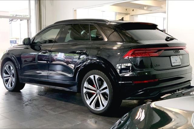 Used 2019 Audi Q8 Premium Plus image 5