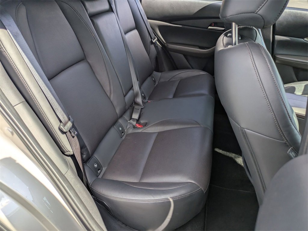 Used 2024 MAZDA CX-30 AWD 2.5 S w/ Premium Package image 29