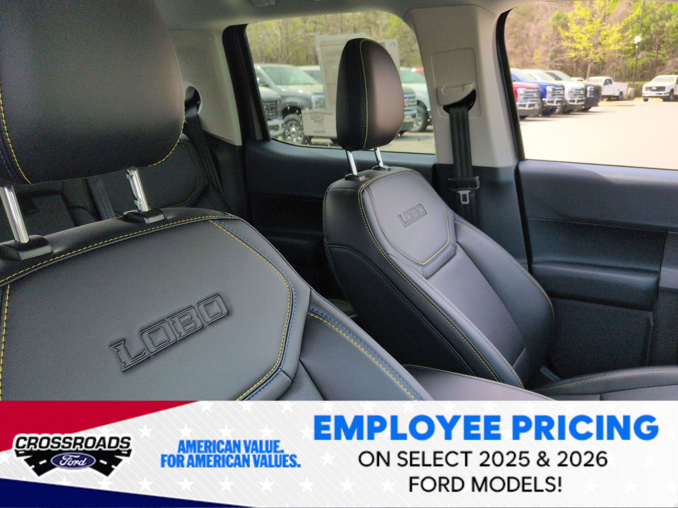 New 2026 Ford Maverick Lobo AWD/4WD image 33