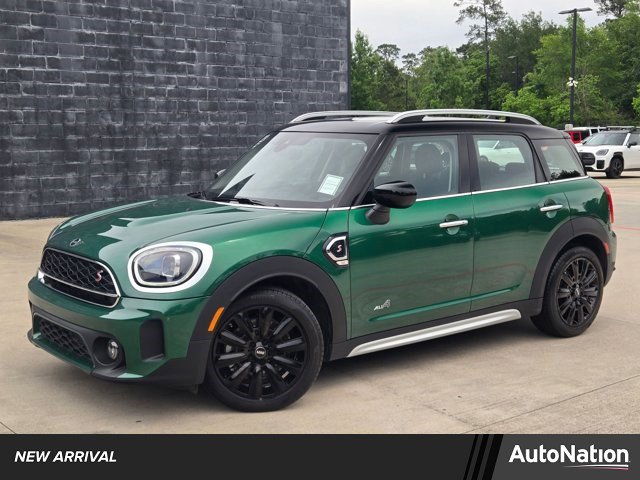 Certified 2023 MINI Cooper Countryman S