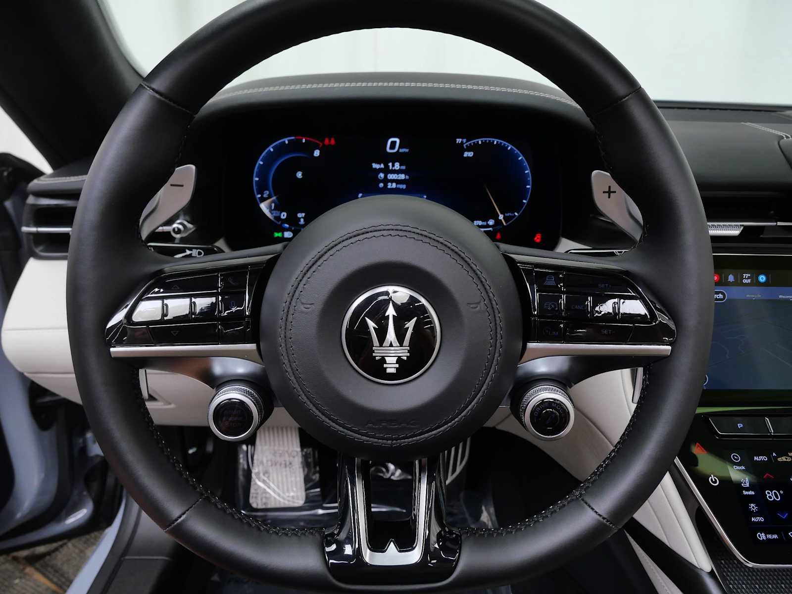 Used 2025 Maserati GranCabrio Modena AWD/4WD image 26