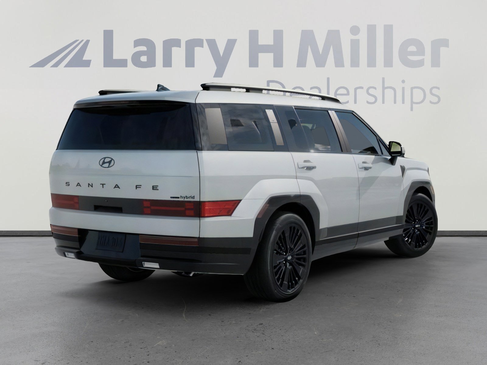 New 2026 Hyundai Santa Fe Calligraphy AWD/4WD image 4