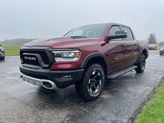 Used 2023 RAM 1500 Rebel w/ Rebel Level 1 Equipment Group image 7