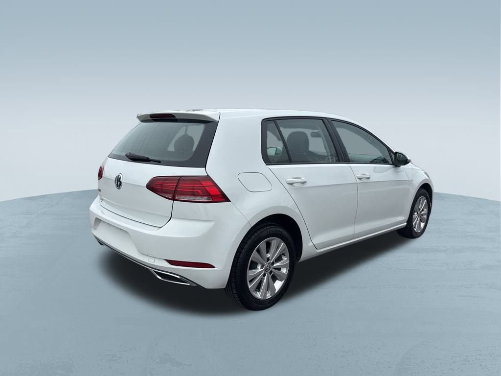Used 2021 Volkswagen Golf 4-Door image 8