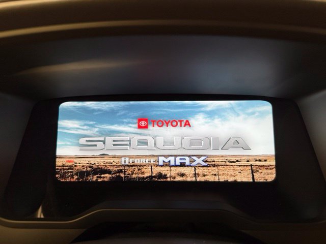 New 2026 Toyota Sequoia Capstone AWD/4WD image 61