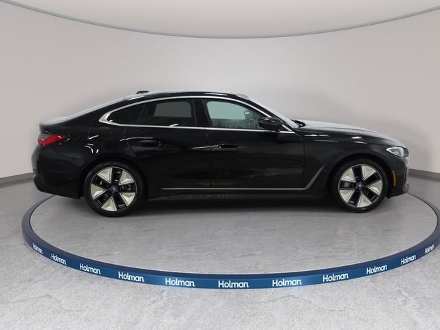Certified 2024 BMW i4 eDrive35 w/ Convenience Package RWD image 4